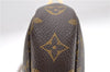 Authentic Louis Vuitton Monogram Pochette Accessoires Pouch M51980 LV 4571D