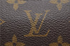 Authentic Louis Vuitton Monogram Pochette Accessoires Pouch M51980 LV 4571D