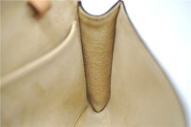 Authentic Louis Vuitton Monogram Pochette Twin GM Shoulder Bag M51852 LV 4571E