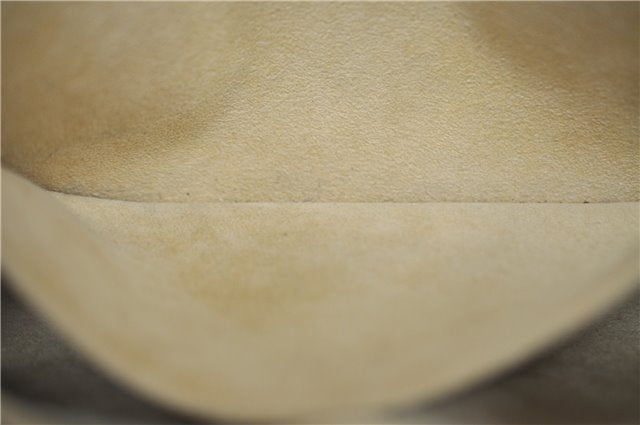 Authentic Louis Vuitton Monogram Pochette Twin GM Shoulder Bag M51852 LV 4571E