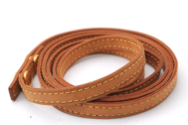 Authentic Louis Vuitton Monogram Pochette Twin GM Shoulder Bag M51852 LV 4571E