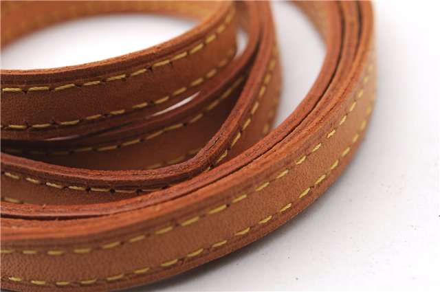 Authentic Louis Vuitton Monogram Pochette Twin GM Shoulder Bag M51852 LV 4571E