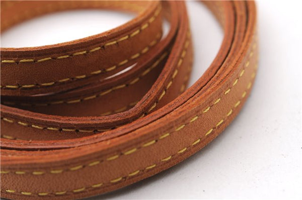 Authentic Louis Vuitton Monogram Pochette Twin GM Shoulder Bag M51852 LV 4571E