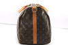 Authentic Louis Vuitton Monogram Keepall Bandouliere 50 M41416 Boston Bag 4571F