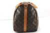 Authentic Louis Vuitton Monogram Keepall Bandouliere 50 M41416 Boston Bag 4571F