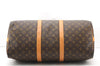 Authentic Louis Vuitton Monogram Keepall Bandouliere 50 M41416 Boston Bag 4571F