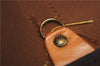 Authentic Louis Vuitton Monogram Keepall Bandouliere 50 M41416 Boston Bag 4571F