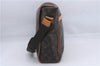 Louis Vuitton Monogram Abbesses Messenger Bag Shoulder Cross Bag M45257 LV 4572D