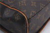 Louis Vuitton Monogram Abbesses Messenger Bag Shoulder Cross Bag M45257 LV 4572D