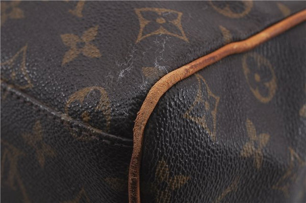 Louis Vuitton Monogram Abbesses Messenger Bag Shoulder Cross Bag M45257 LV 4572D