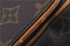 Louis Vuitton Monogram Abbesses Messenger Bag Shoulder Cross Bag M45257 LV 4572D