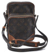 Authentic Louis Vuitton Monogram Amazone Shoulder Cross Body Bag M45236 LV 4573D