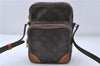 Authentic Louis Vuitton Monogram Amazone Shoulder Cross Body Bag M45236 LV 4573D