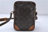 Authentic Louis Vuitton Monogram Amazone Shoulder Cross Body Bag M45236 LV 4573D