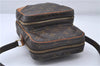 Authentic Louis Vuitton Monogram Amazone Shoulder Cross Body Bag M45236 LV 4573D