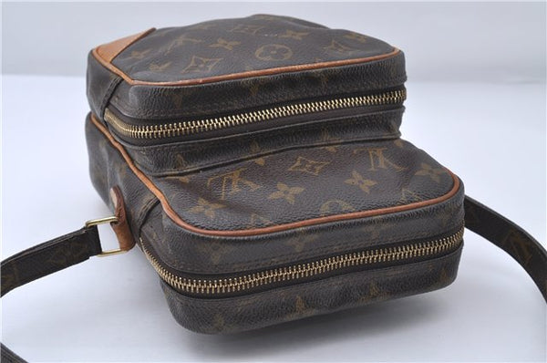 Authentic Louis Vuitton Monogram Amazone Shoulder Cross Body Bag M45236 LV 4573D