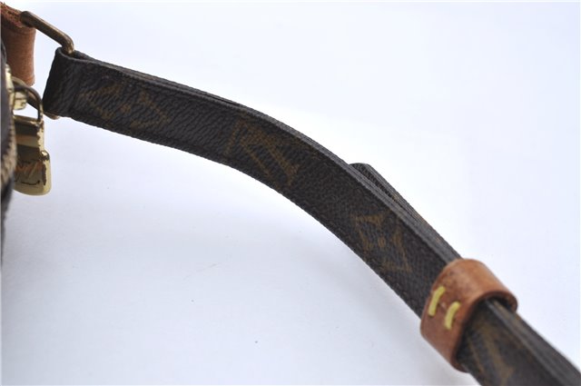 Authentic Louis Vuitton Monogram Amazone Shoulder Cross Body Bag M45236 LV 4573D