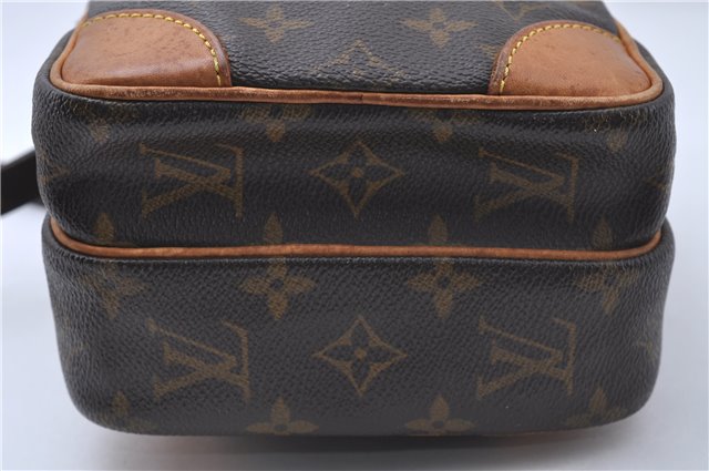Authentic Louis Vuitton Monogram Amazone Shoulder Cross Body Bag M45236 LV 4573D