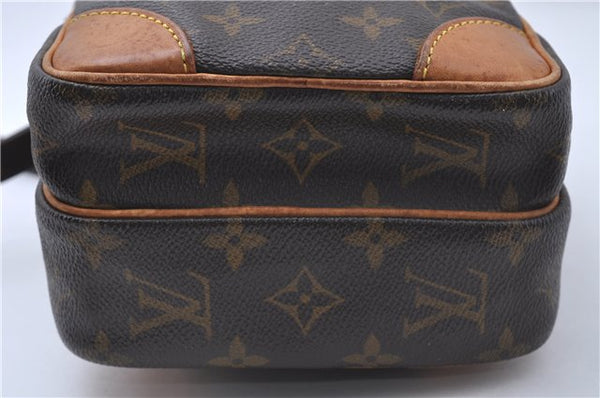 Authentic Louis Vuitton Monogram Amazone Shoulder Cross Body Bag M45236 LV 4573D