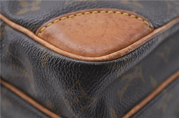 Authentic Louis Vuitton Monogram Amazone Shoulder Cross Body Bag M45236 LV 4573D