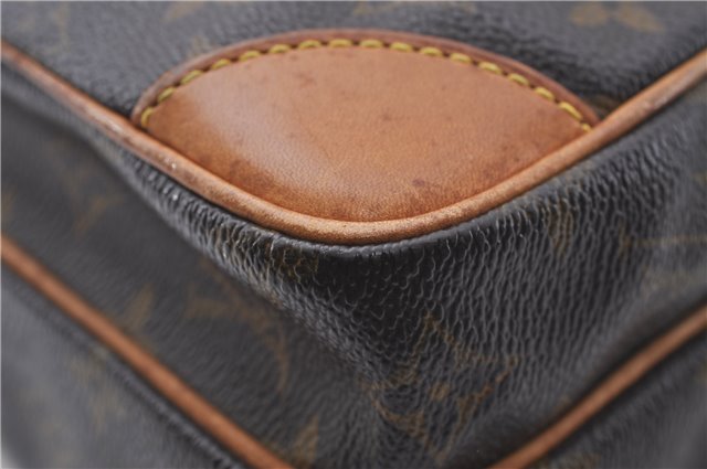 Authentic Louis Vuitton Monogram Amazone Shoulder Cross Body Bag M45236 LV 4573D