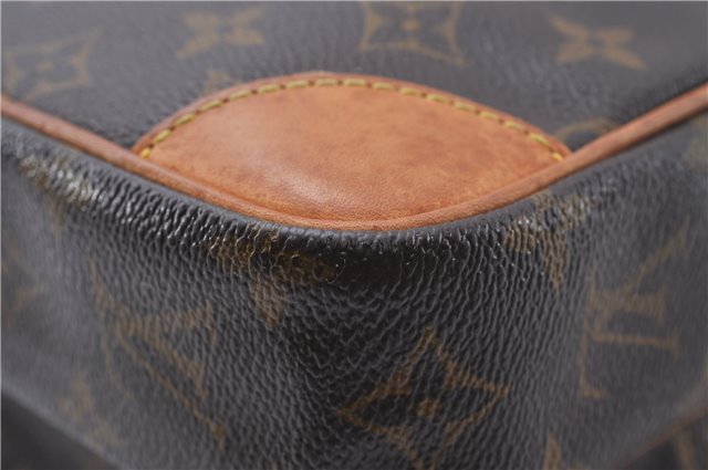 Authentic Louis Vuitton Monogram Amazone Shoulder Cross Body Bag M45236 LV 4573D