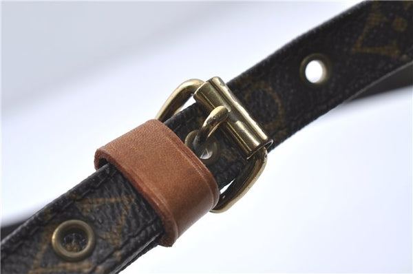 Authentic Louis Vuitton Monogram Amazone Shoulder Cross Body Bag M45236 LV 4573D