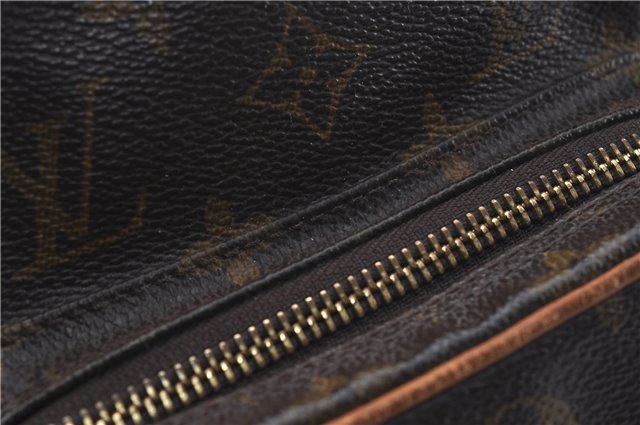 Authentic Louis Vuitton Monogram Amazone Shoulder Cross Body Bag M45236 LV 4573D