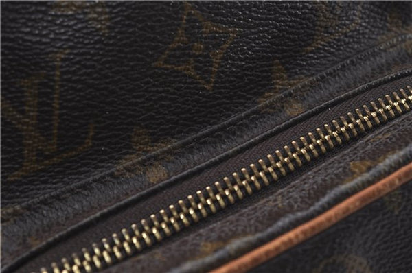 Authentic Louis Vuitton Monogram Amazone Shoulder Cross Body Bag M45236 LV 4573D