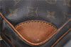 Authentic Louis Vuitton Monogram Amazone Shoulder Cross Body Bag M45236 LV 4573D