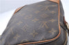 Authentic Louis Vuitton Monogram Amazone Shoulder Cross Body Bag M45236 LV 4573D