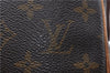 Authentic Louis Vuitton Monogram Amazone Shoulder Cross Body Bag M45236 LV 4573D