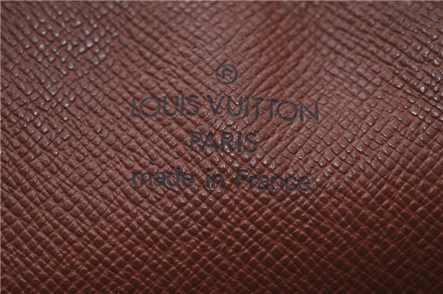 Authentic Louis Vuitton Monogram Amazone Shoulder Cross Body Bag M45236 LV 4573D