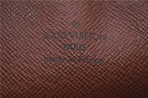 Authentic Louis Vuitton Monogram Amazone Shoulder Cross Body Bag M45236 LV 4573D