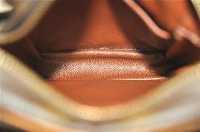 Authentic Louis Vuitton Monogram Amazone Shoulder Cross Body Bag M45236 LV 4573D