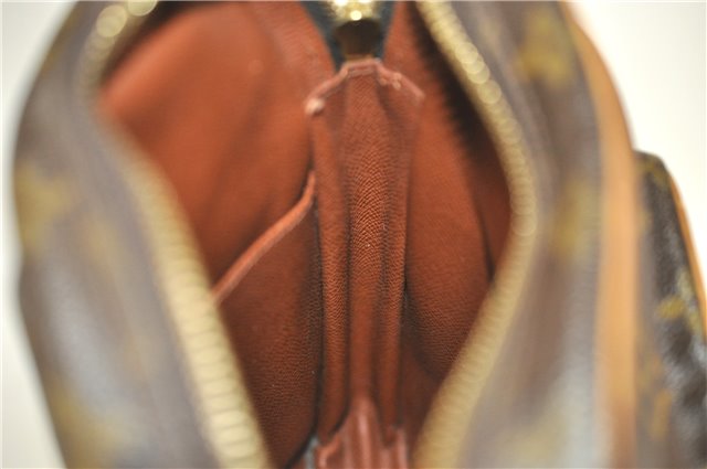 Authentic Louis Vuitton Monogram Amazone Shoulder Cross Body Bag M45236 LV 4573D