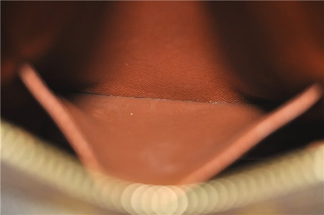 Authentic Louis Vuitton Monogram Amazone Shoulder Cross Body Bag M45236 LV 4573D