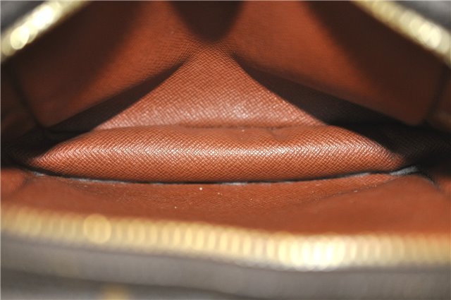 Authentic Louis Vuitton Monogram Amazone Shoulder Cross Body Bag M45236 LV 4573D