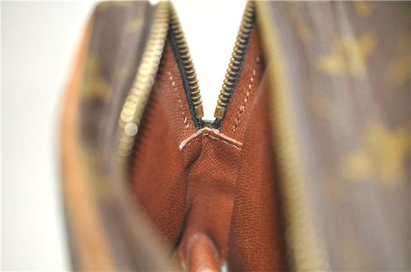 Authentic Louis Vuitton Monogram Amazone Shoulder Cross Body Bag M45236 LV 4573D