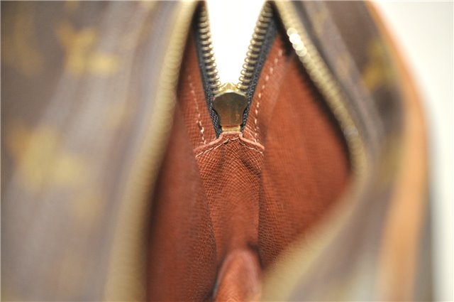 Authentic Louis Vuitton Monogram Amazone Shoulder Cross Body Bag M45236 LV 4573D