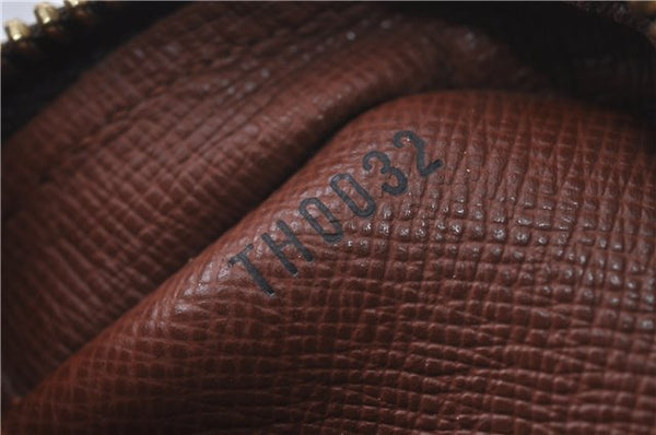 Authentic Louis Vuitton Monogram Amazone Shoulder Cross Body Bag M45236 LV 4573D