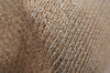 Authentic FENDI Selleria Shoulder Hand Bag Purse Straw Leather Beige 4573I