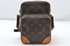 Authentic Louis Vuitton Monogram Amazone Shoulder Cross Body Bag M45236 LV 4574D
