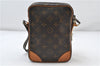 Authentic Louis Vuitton Monogram Amazone Shoulder Cross Body Bag M45236 LV 4574D
