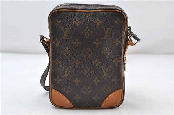 Authentic Louis Vuitton Monogram Amazone Shoulder Cross Body Bag M45236 LV 4574D