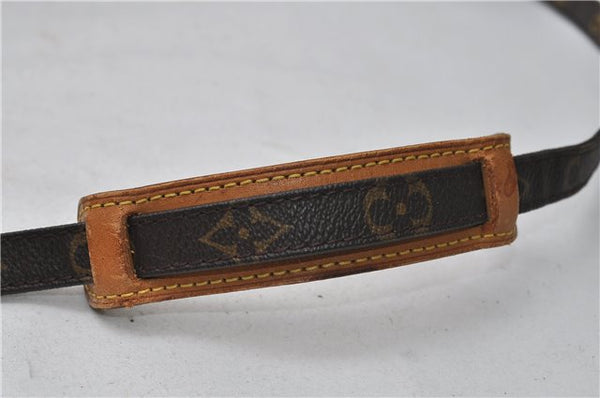 Authentic Louis Vuitton Monogram Amazone Shoulder Cross Body Bag M45236 LV 4574D