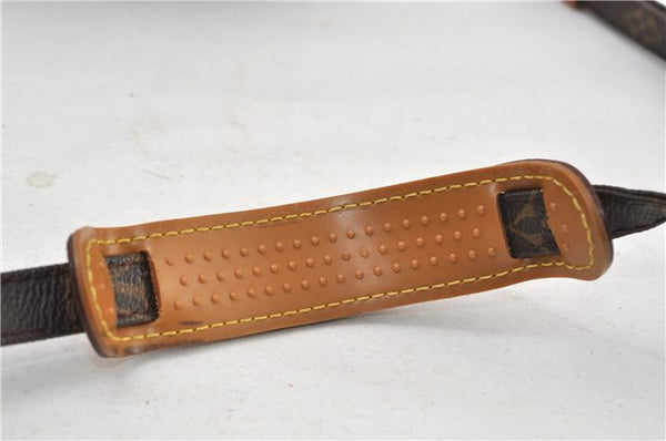 Authentic Louis Vuitton Monogram Amazone Shoulder Cross Body Bag M45236 LV 4574D