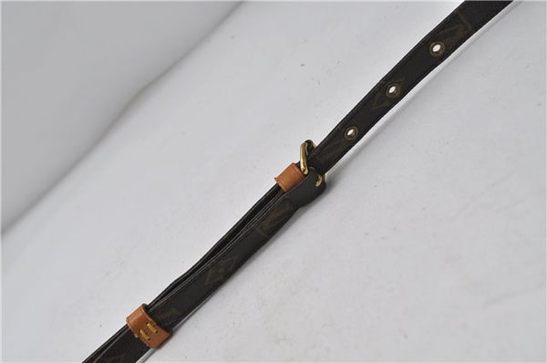 Authentic Louis Vuitton Monogram Amazone Shoulder Cross Body Bag M45236 LV 4574D