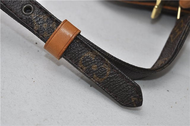 Authentic Louis Vuitton Monogram Amazone Shoulder Cross Body Bag M45236 LV 4574D