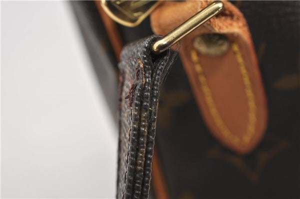 Authentic Louis Vuitton Monogram Amazone Shoulder Cross Body Bag M45236 LV 4574D